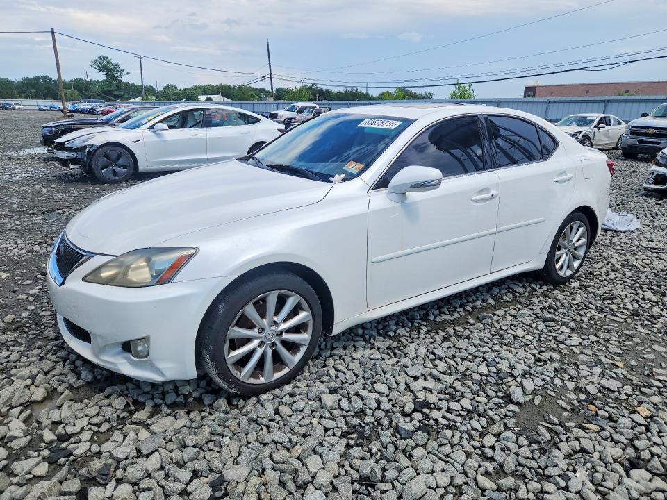 Aukcja sprzedaży 2009 Lexus Is, vin: JTHCK262295035858, numer aukcji: 63675716