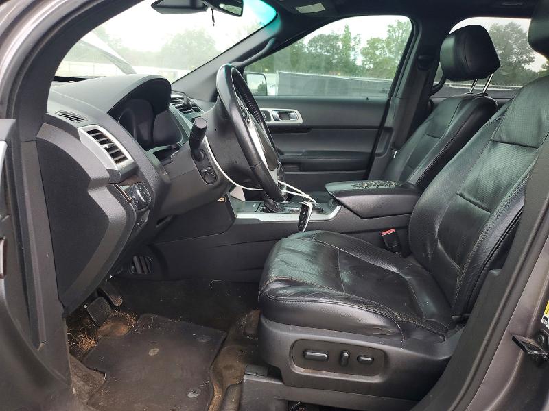 65057206 :رقم المزاد ، 1FM5K7F87EGA97200 vin ، 2014 Ford Explorer مزاد بيع