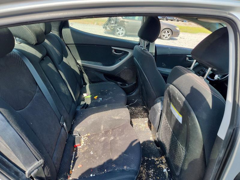 Продажа на аукционе авто 2016 Hyundai Elantra, vin: 5NPDH4AE9GH763417, номер лота: 64429236
