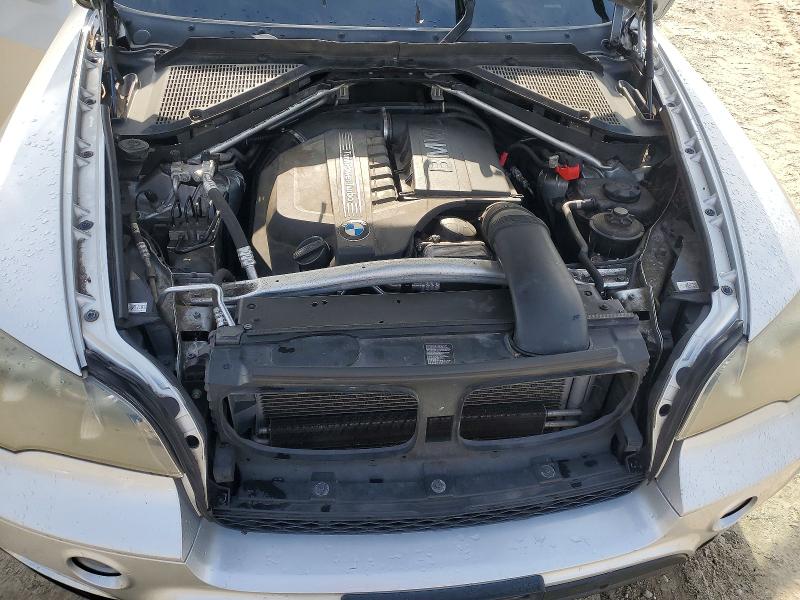 2012 Bmw X5 მანქანა იყიდება აუქციონზე, vin: 5UXZV4C53CL747083, აუქციონის ნომერი: 64650486