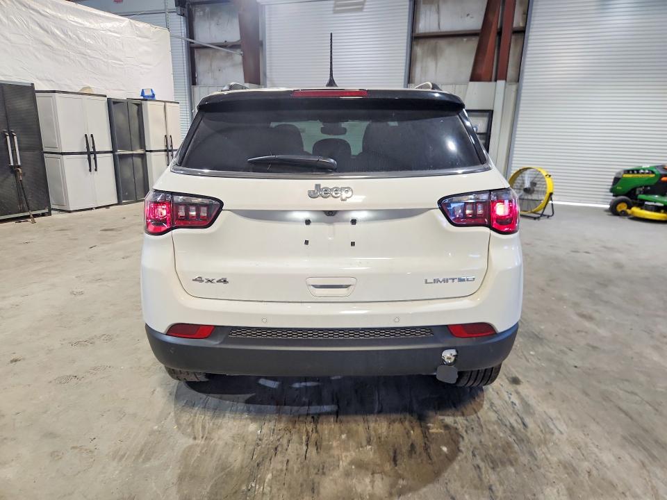Продажа на аукционе авто 2026 Jeep Compass, vin: 3C4NJDCN8TT271297, номер лота: 64554506
