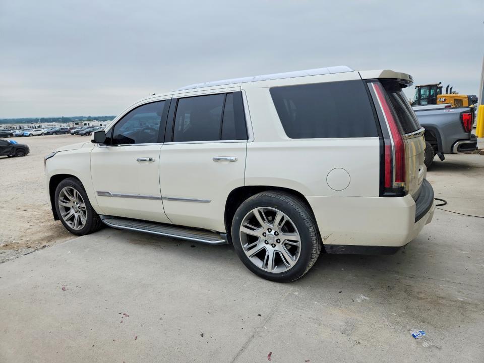 2015 Cadillac Escalade მანქანა იყიდება აუქციონზე, vin: 1GYS4CKJXFR293277, აუქციონის ნომერი: 63252256