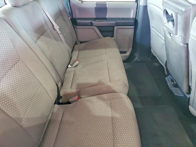Продажа на аукционе авто 2017 Ford F150, vin: 1FTEW1E87HFA12597, номер лота: 64928426