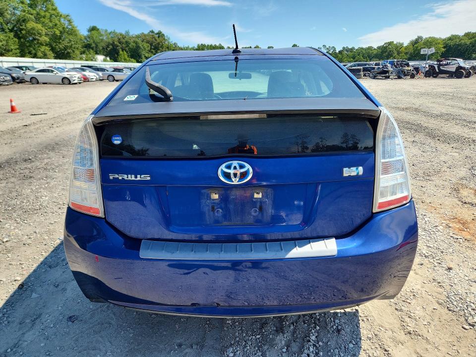 2010 Toyota Prius მანქანა იყიდება აუქციონზე, vin: JTDKN3DU1A0212710, აუქციონის ნომერი: 64342746