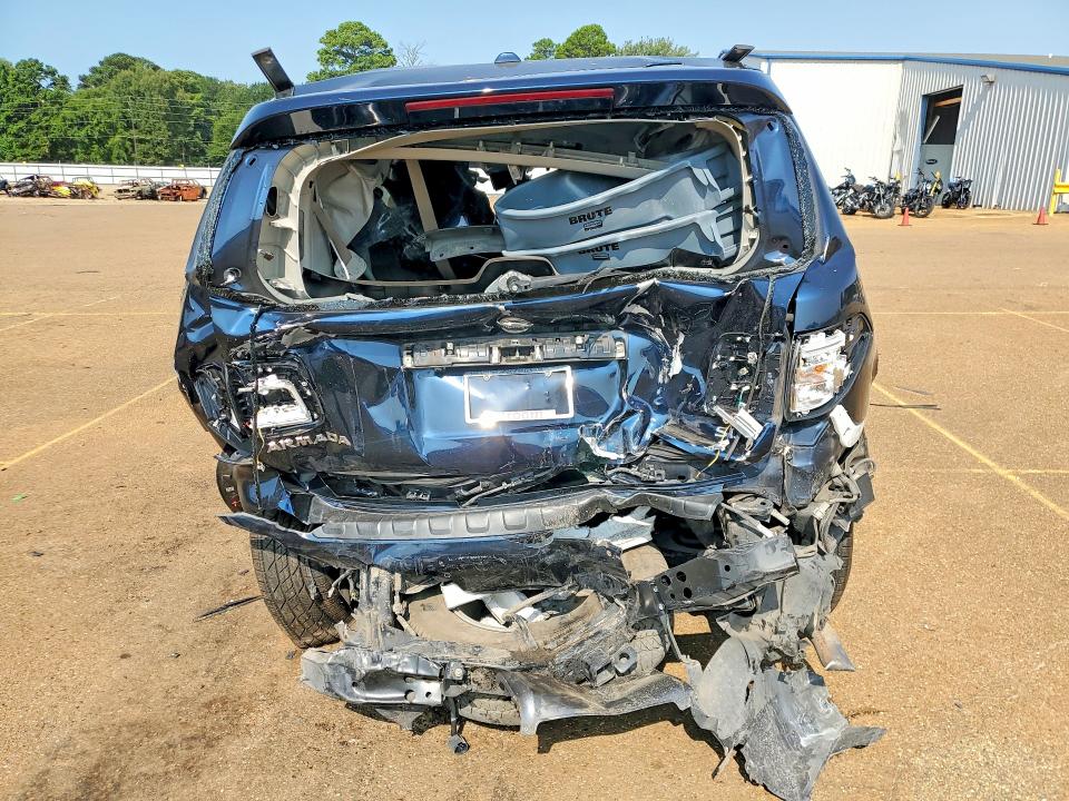 Aukcja sprzedaży 2019 Nissan Armada, vin: JN8AY2ND8KX008009, numer aukcji: 63596036