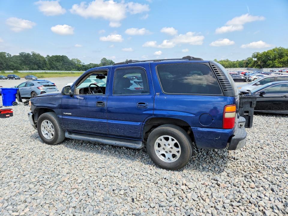 2002 Gmc Yukon მანქანა იყიდება აუქციონზე, vin: 1GKEK13Z62R195847, აუქციონის ნომერი: 66233786