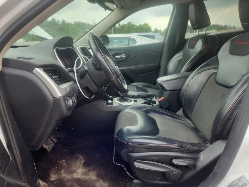 Aukcja sprzedaży 2017 Jeep Cherokee, vin: 1C4PJMBB6HW502375, numer aukcji: 63526456