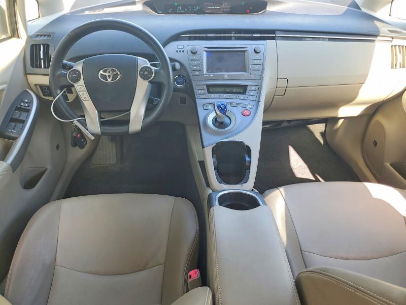 Aukcja sprzedaży 2013 Toyota Prius, vin: JTDKN3DU8D1732479, numer aukcji: 63388956