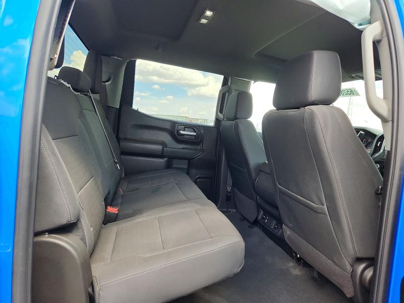 2025 Chevrolet Silverado მანქანა იყიდება აუქციონზე, vin: 1GCPABEK6SZ327390, აუქციონის ნომერი: 65286696