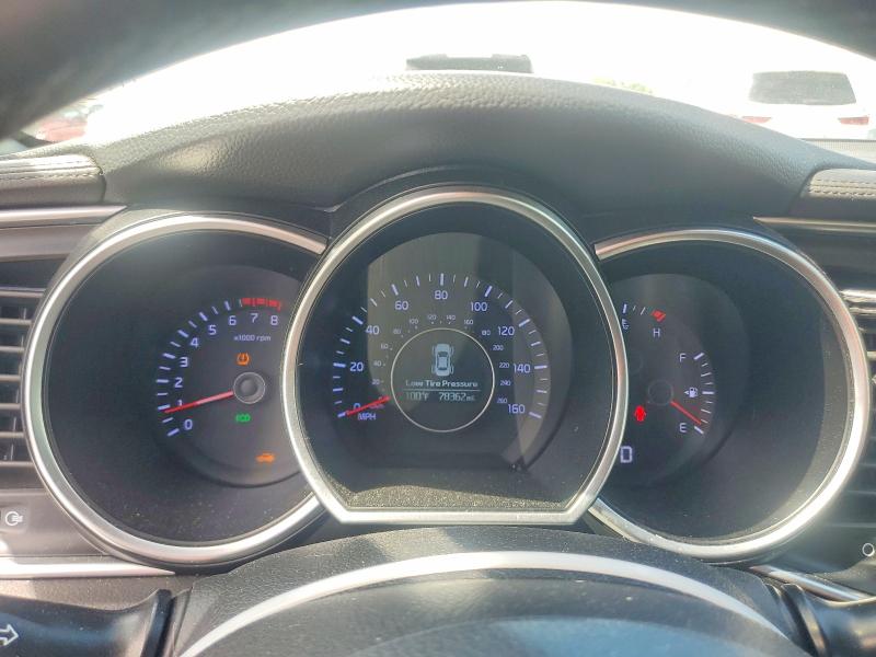 2015 Kia Optima მანქანა იყიდება აუქციონზე, vin: 5XXGN4A71FG500579, აუქციონის ნომერი: 66131906