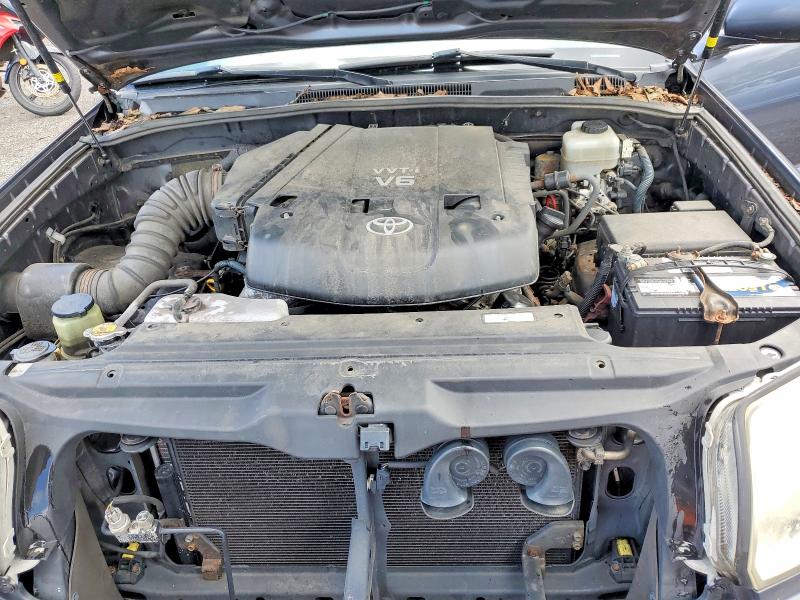63861826 :رقم المزاد ، JTEBU14R760104503 vin ، 2006 Toyota 4runner مزاد بيع