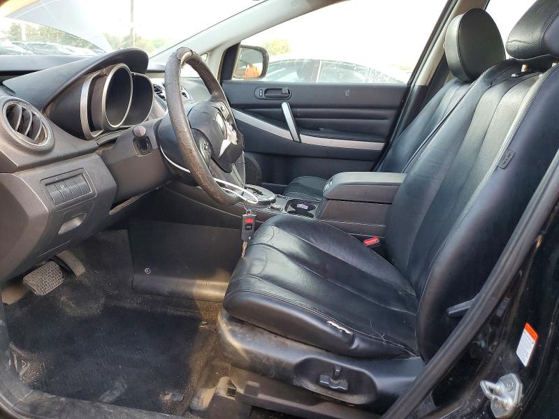 2010 Mazda Cx-7 მანქანა იყიდება აუქციონზე, vin: JM3ER2W31A0302057, აუქციონის ნომერი: 64249526