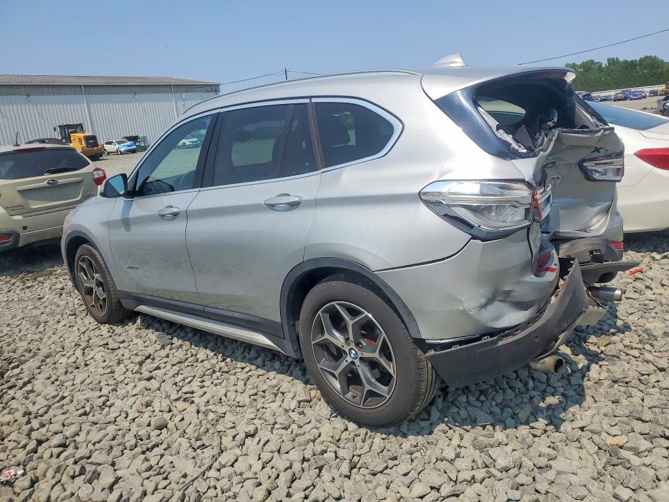 Aukcja sprzedaży 2017 Bmw X1, vin: WBXHT3C36H5F70042, numer aukcji: 64903016