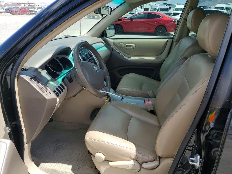 Aukcja sprzedaży 2006 Toyota Highlander, vin: JTEGD21A960134810, numer aukcji: 65213306