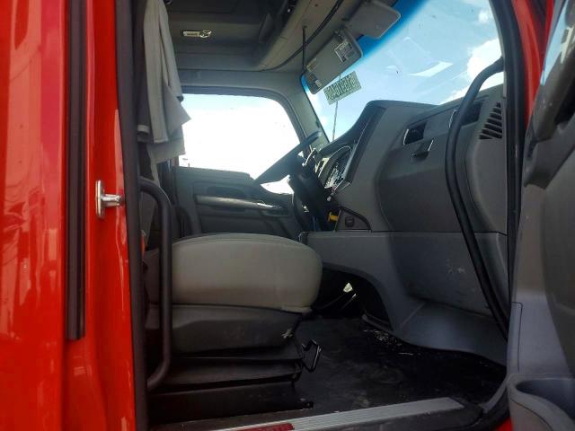 61597646 :رقم المزاد ، 1XKYD49X1KJ225513 vin ، 2019 Kenworth Construction مزاد بيع