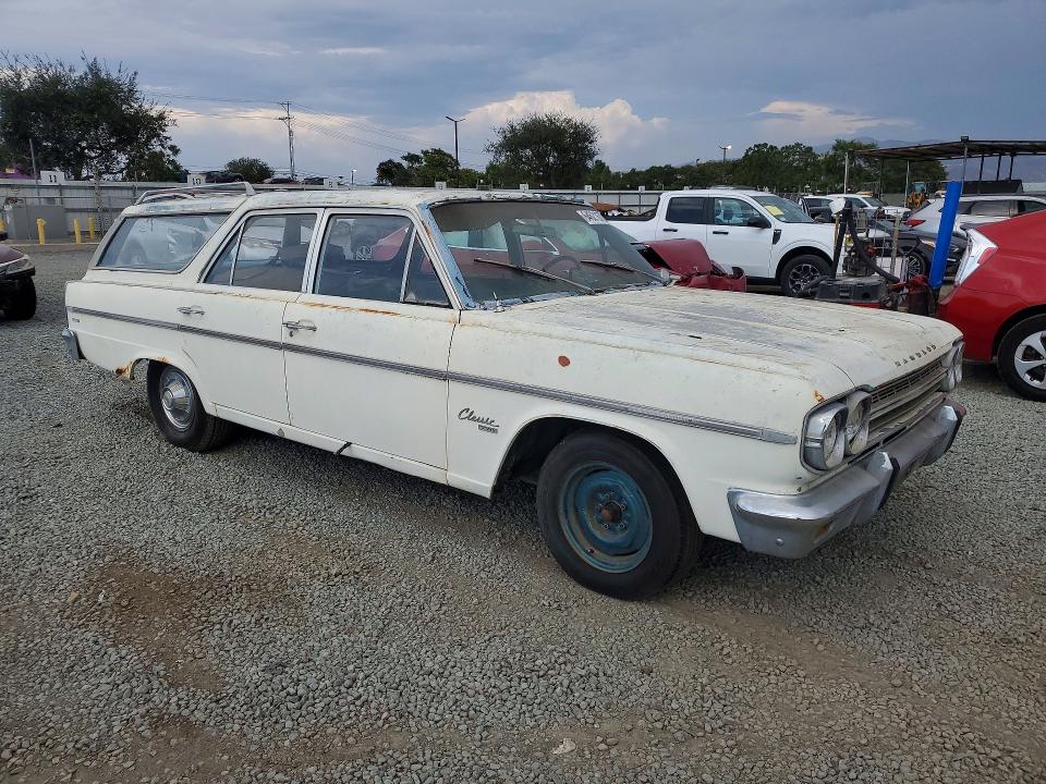 1996 American Motors Rambler მანქანა იყიდება აუქციონზე, vin: A6KA85G110194, აუქციონის ნომერი: 64621676