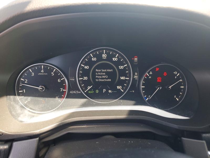 Aukcja sprzedaży 2025 Mazda Cx-90, vin: JM3KKAHD2S1198973, numer aukcji: 66904426