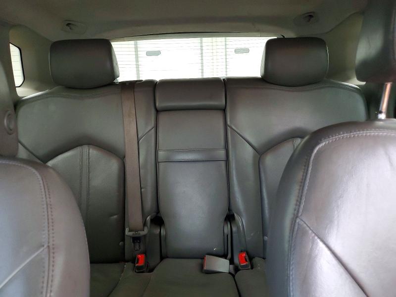 2011 Cadillac Srx მანქანა იყიდება აუქციონზე, vin: 3GYFNAEY1BS658061, აუქციონის ნომერი: 66234086