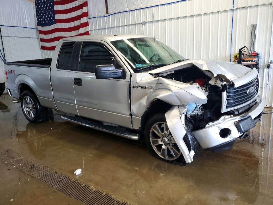 Продажа на аукционе авто 2014 Ford F150, vin: 1FTFX1EF0EFC29520, номер лота: 64127606