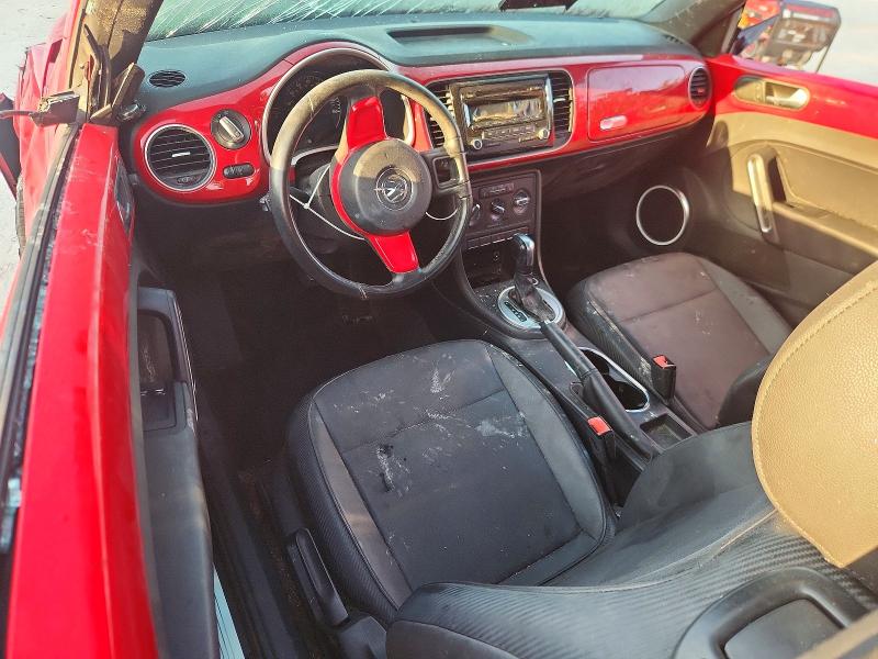 64903996 :رقم المزاد ، 3VWJP7ATXCM601268 vin ، 2012 Volkswagen Beetle مزاد بيع