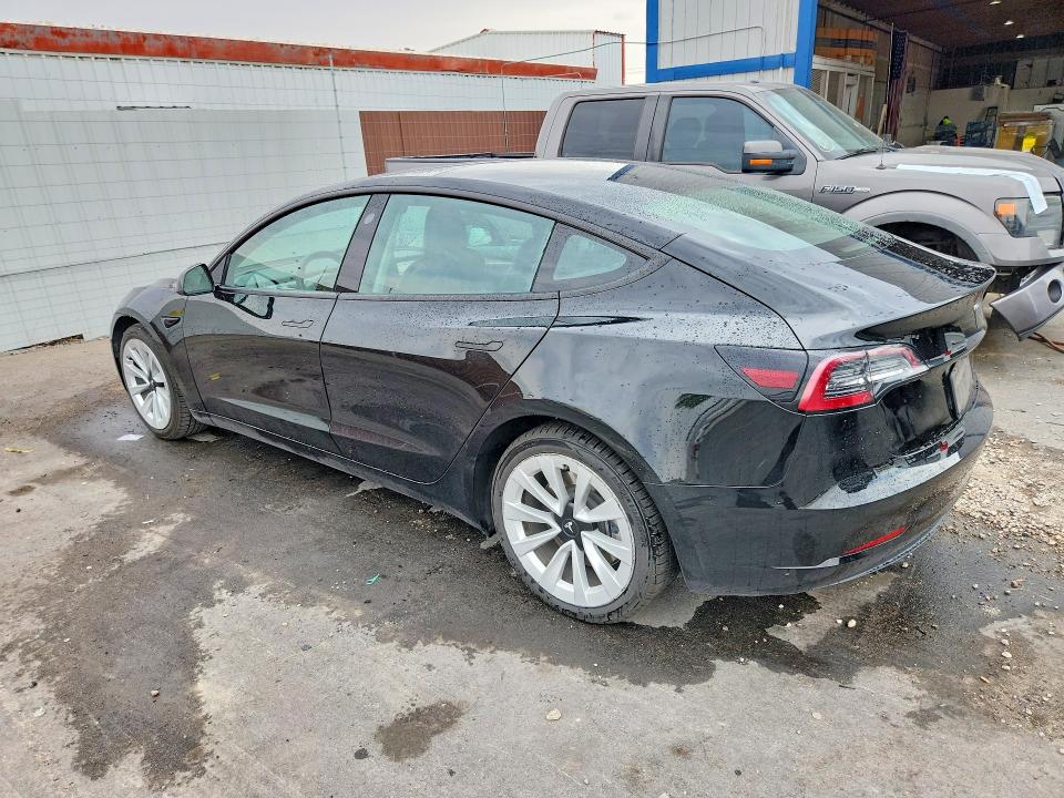 Продажа на аукционе авто 2023 Tesla Model 3, vin: 5YJ3E1EA9PF449856, номер лота: 64515736