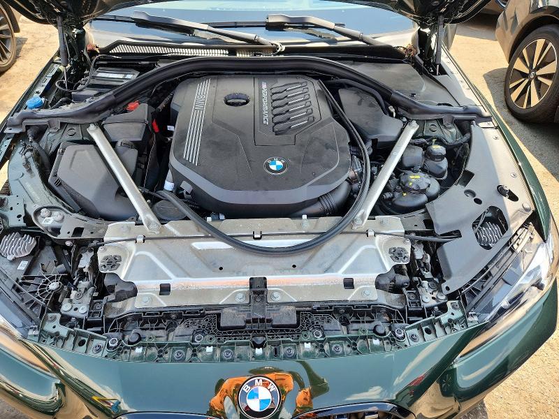 Продаж на аукціоні авто 2021 Bmw M440xi, vin: WBA13AR09MCH19725, номер лоту: 63380916