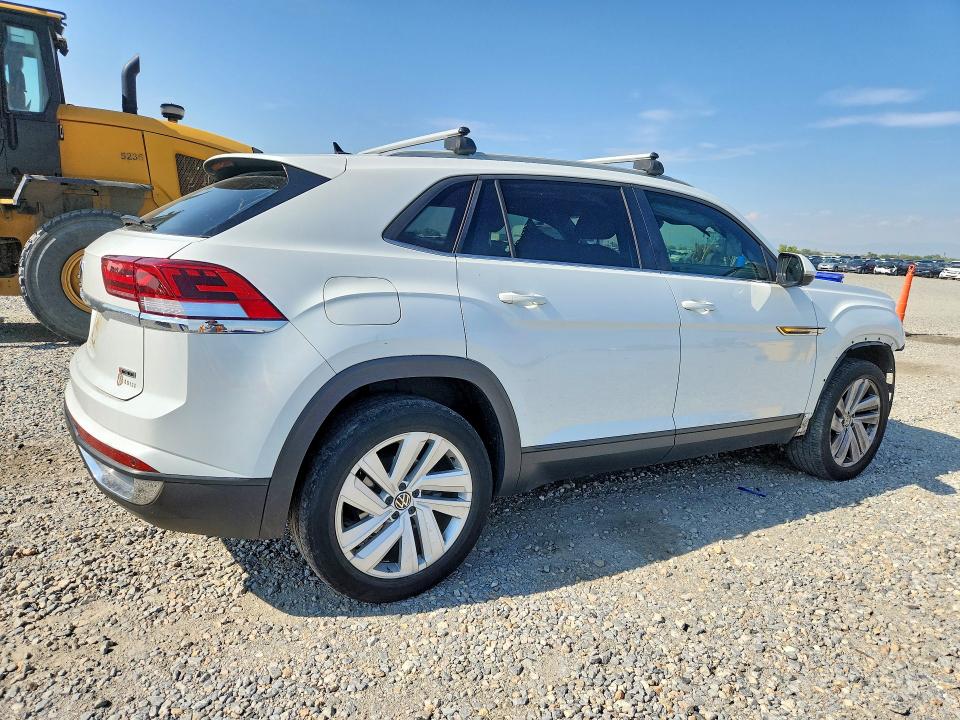 Aukcja sprzedaży 2020 Volkswagen Atlas Cross Sport, vin: 1V21E2CA9LC227291, numer aukcji: 64735936