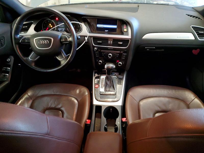 Продаж на аукціоні авто 2013 Audi A4, vin: WAUFFAFLXDN036509, номер лоту: 67077486