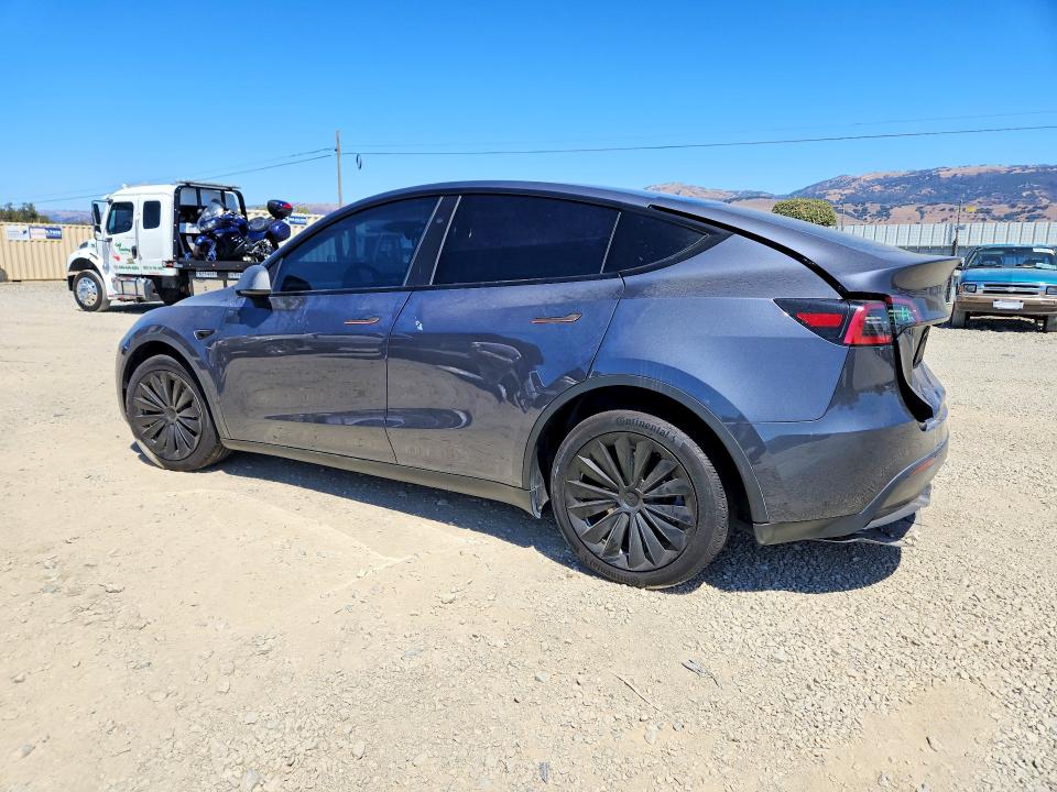 Aukcja sprzedaży 2023 Tesla Model Y, vin: 7SAYGAEE2PF965739, numer aukcji: 65960016