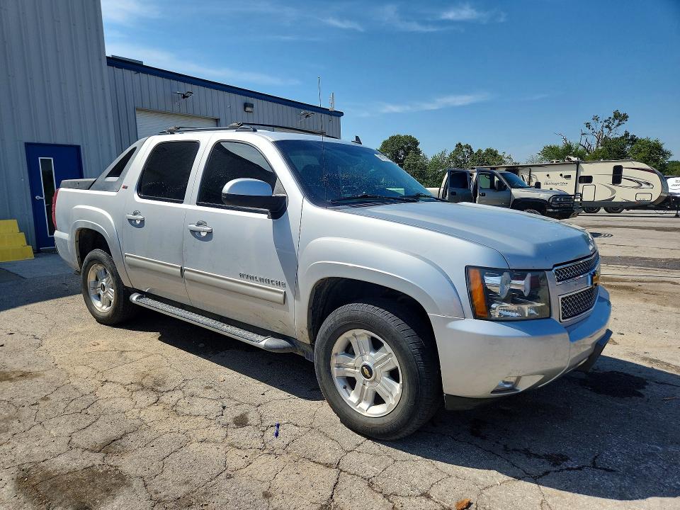 Aukcja sprzedaży 2012 Chevrolet Avalanche, vin: 3GNTKFE72CG237337, numer aukcji: 66139926