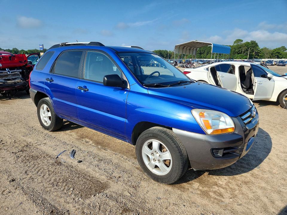 Aukcja sprzedaży 2008 Kia Sportage, vin: KNDJF724287507433, numer aukcji: 66626156