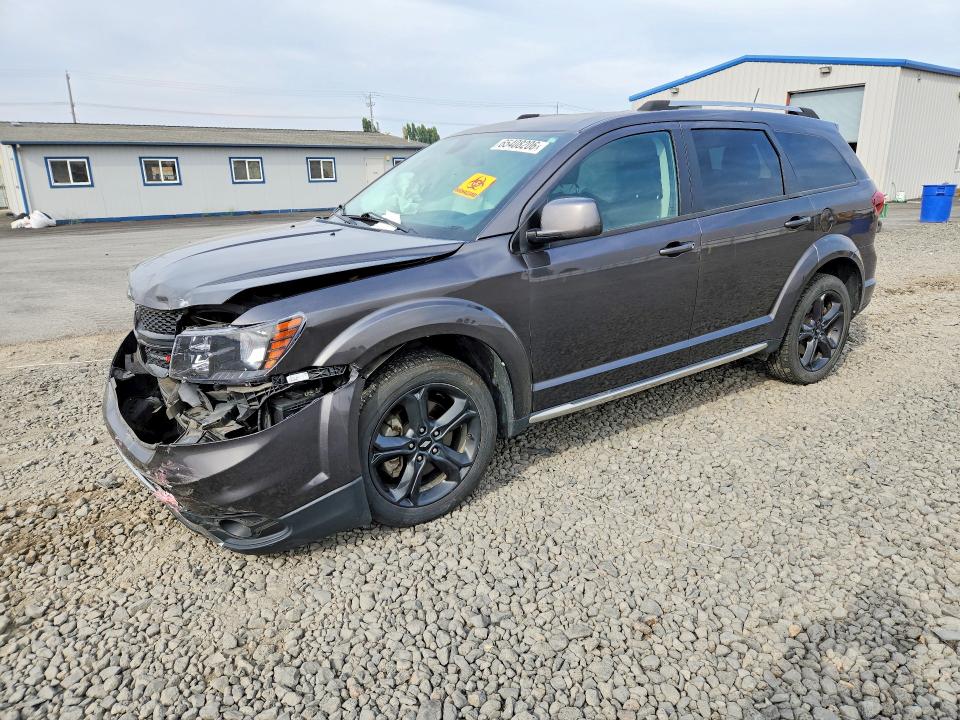 65408206 :رقم المزاد ، 3C4PDDGG5KT765062 vin ، 2019 Dodge Journey مزاد بيع