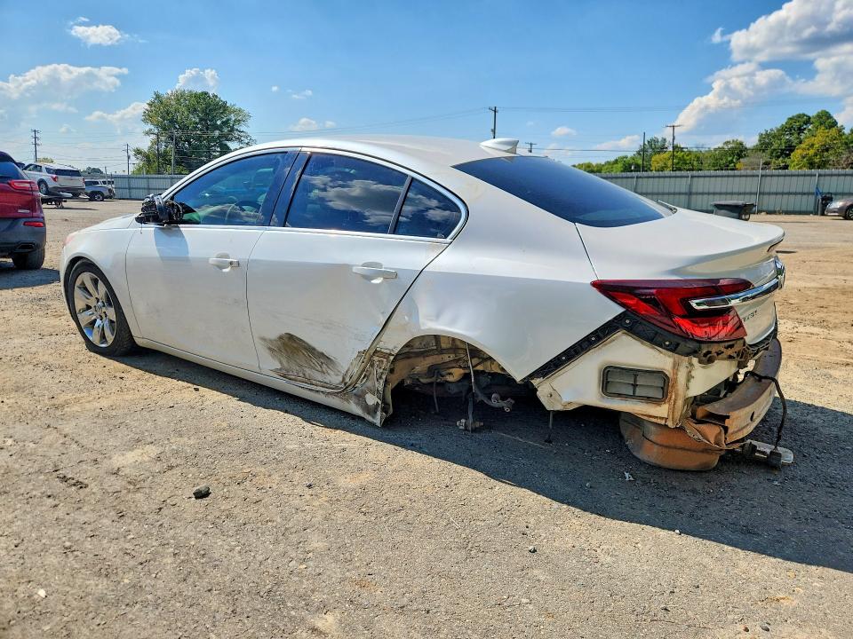 Aukcja sprzedaży 2016 Buick Regal, vin: 2G4GK5EXXG9188453, numer aukcji: 66646556