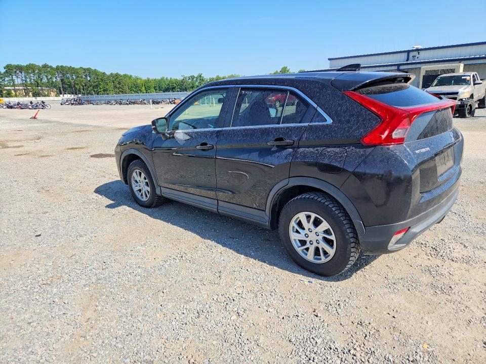 65117816 :رقم المزاد ، JA4AT3AA3KZ024502 vin ، 2019 Mitsubishi Eclipse Cross مزاد بيع