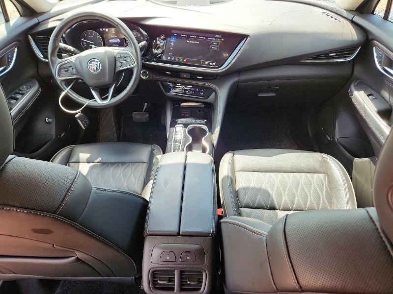 64087546 :رقم المزاد ، LRBFZSR4XMD134058 vin ، 2021 Buick Envision مزاد بيع