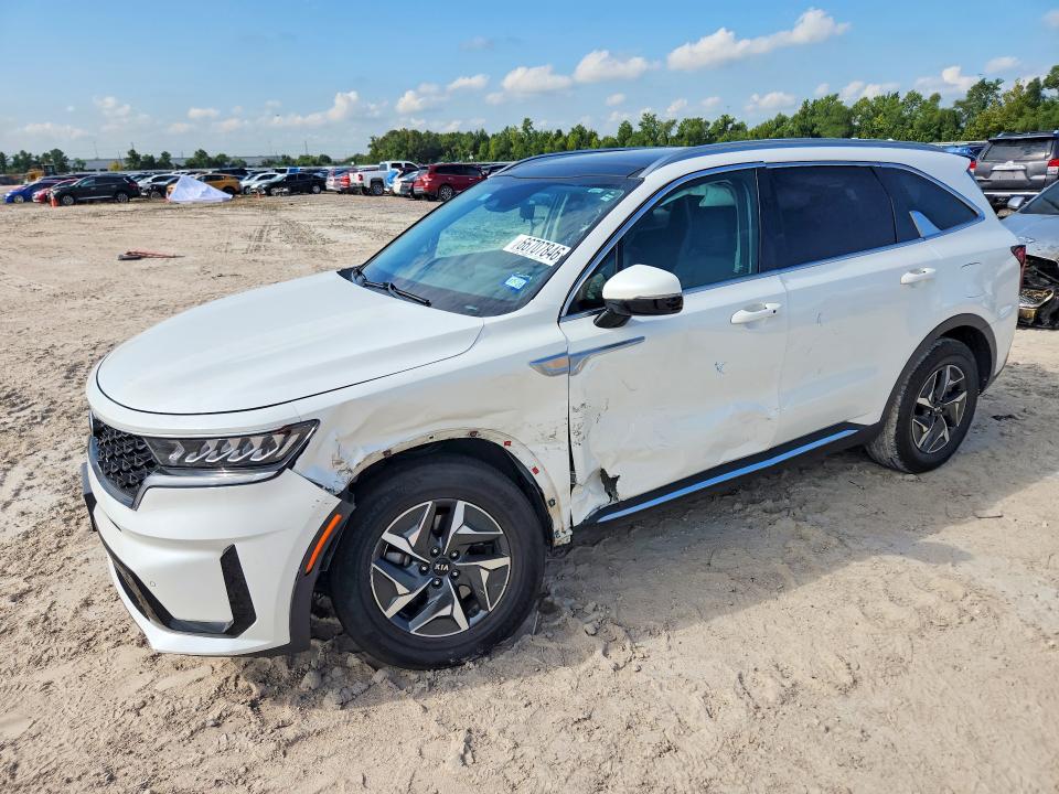 66707846 :رقم المزاد ، KNDRH4LG5M5054354 vin ، 2021 Kia Sorento مزاد بيع