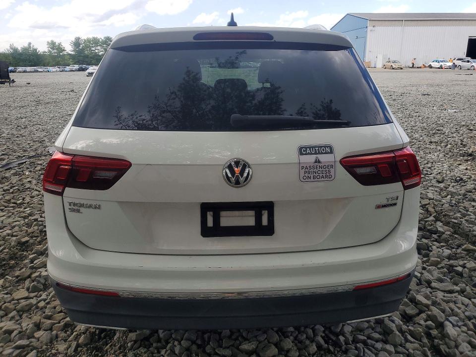Aukcja sprzedaży 2018 Volkswagen Tiguan, vin: 3VV2B7AX2JM153695, numer aukcji: 65907206