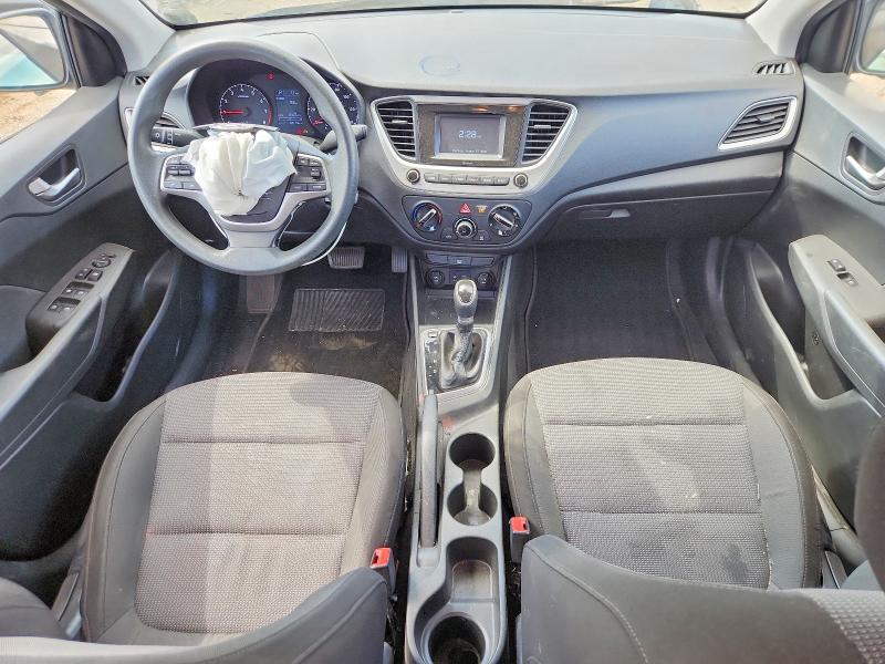Aukcja sprzedaży 2019 Hyundai Accent, vin: 3KPC24A32KE052859, numer aukcji: 66500556