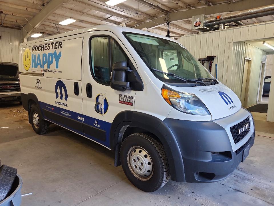 Aukcja sprzedaży 2021 Ram Promaster 1500, vin: 3C6ERVAG8ME505292, numer aukcji: 64849746