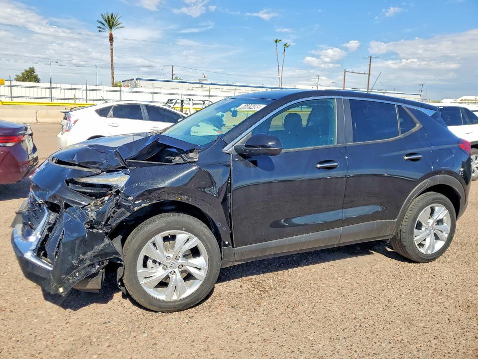 Aukcja sprzedaży 2025 Buick Encore Gx, vin: KL4AMBSL5SB204385, numer aukcji: 66009466