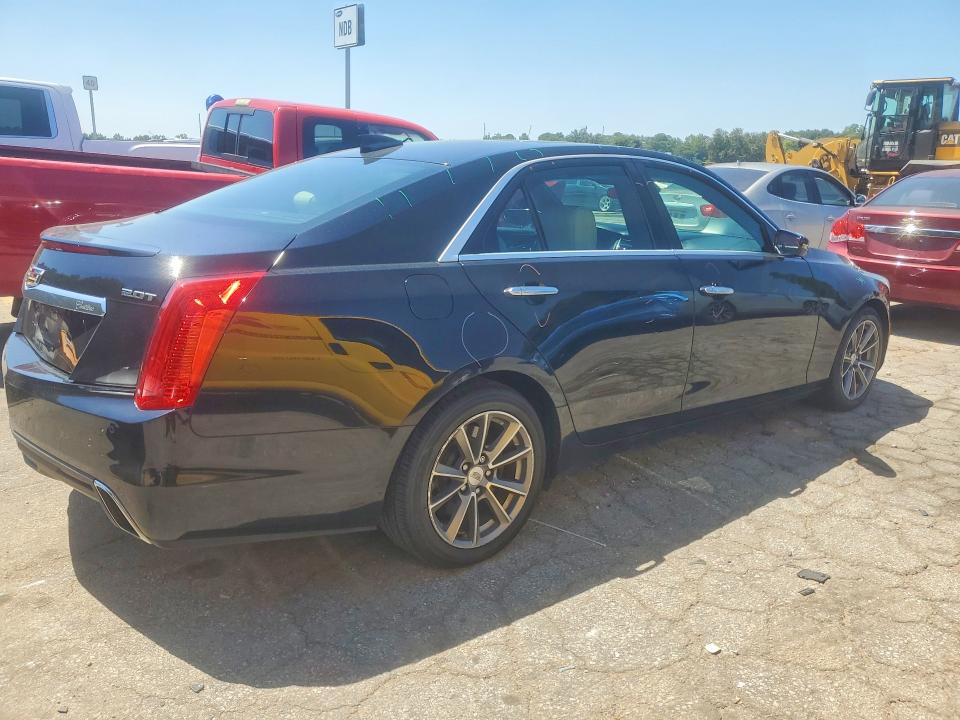 Продаж на аукціоні авто 2018 Cadillac Cts, vin: 1G6AX5SX5J0132974, номер лоту: 66180286