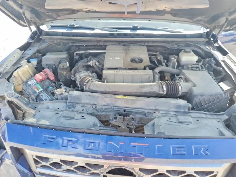 Aukcja sprzedaży 2022 Nissan Frontier, vin: 1N6ED1EJ5NN692314, numer aukcji: 65502176