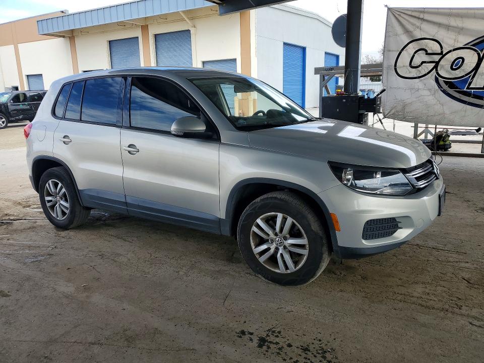 Продаж на аукціоні авто 2012 Volkswagen Tiguan, vin: WVGAV7AX2CW607976, номер лоту: 66808426
