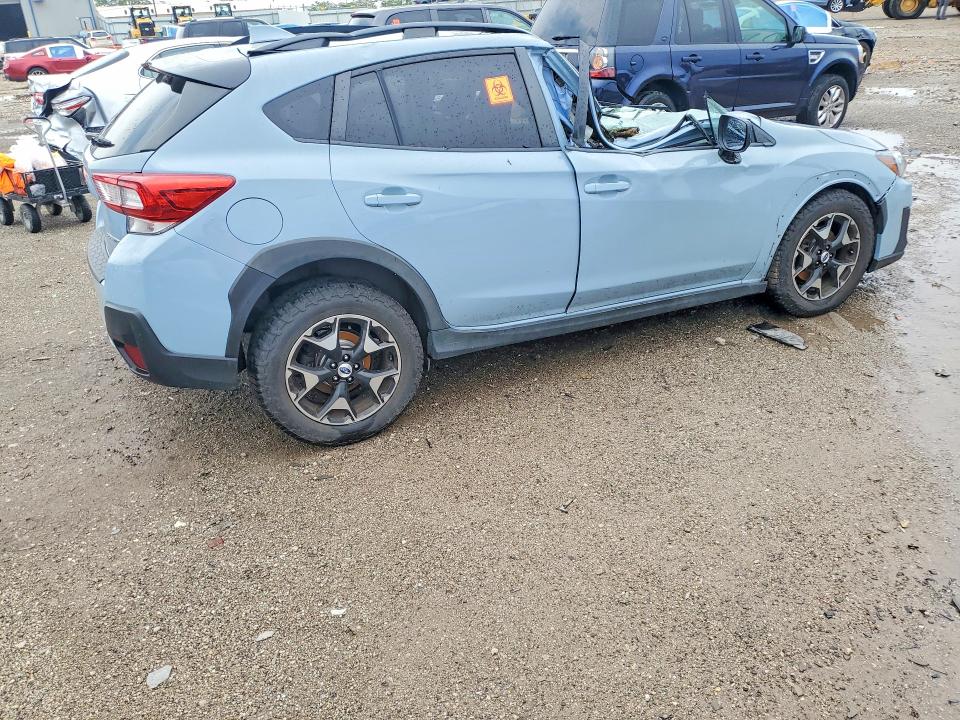 Aukcja sprzedaży 2018 Subaru Crosstrek, vin: JF2GTACCXJH201703, numer aukcji: 64398096