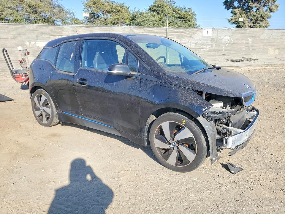 Aukcja sprzedaży 2017 Bmw I3, vin: WBY1Z8C5XHV889791, numer aukcji: 65376166
