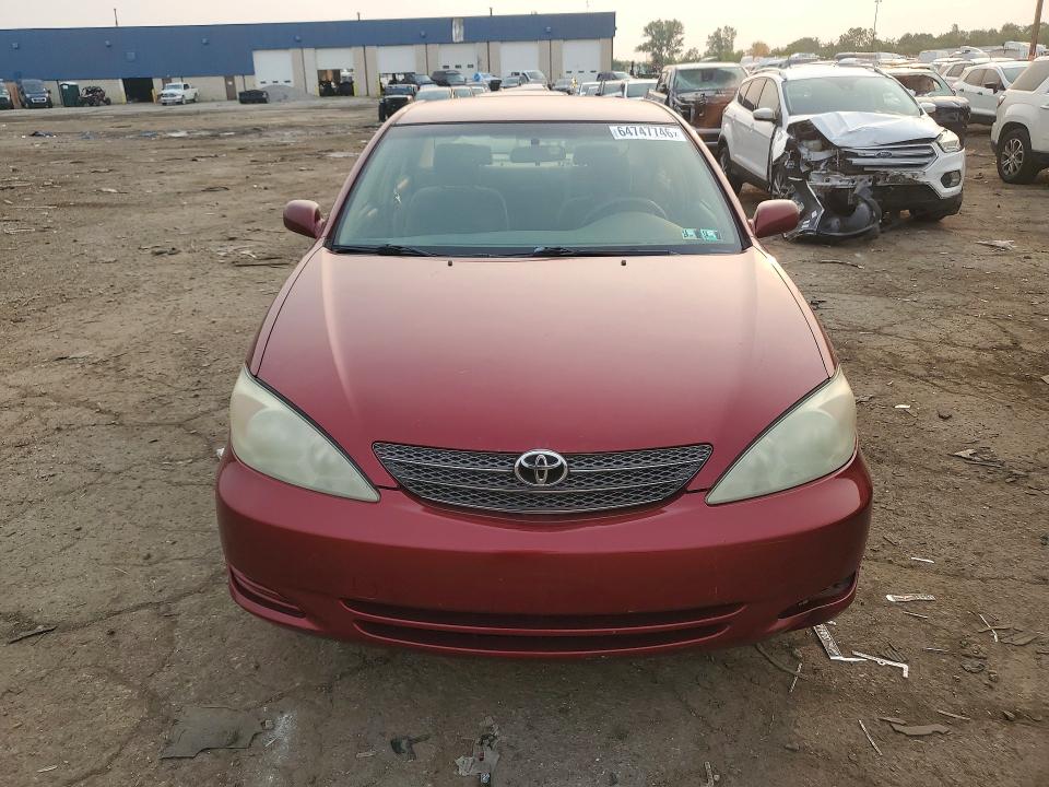 Продажа на аукционе авто 2003 Toyota Camry, vin: JTDBE32K330239623, номер лота: 64747746