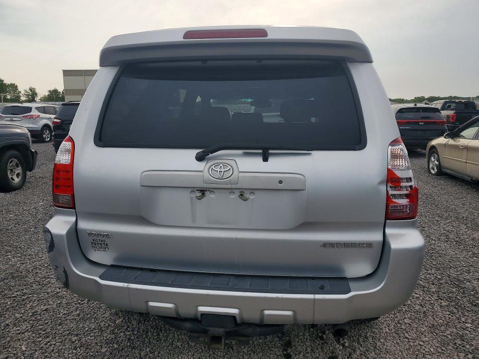 Aukcja sprzedaży 2006 Toyota 4runner, vin: JTEZT14R068010238, numer aukcji: 64092646