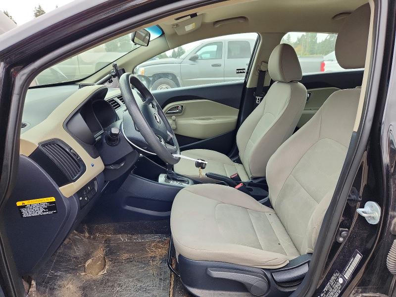 Aukcja sprzedaży 2015 Kia Rio, vin: KNADM4A34F6459847, numer aukcji: 66832316