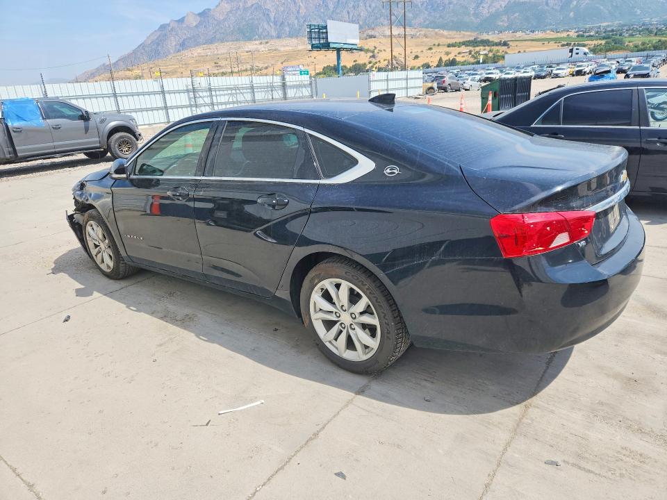 Продажа на аукционе авто 2018 Chevrolet Impala, vin: 2G1105S31J9138073, номер лота: 64623116