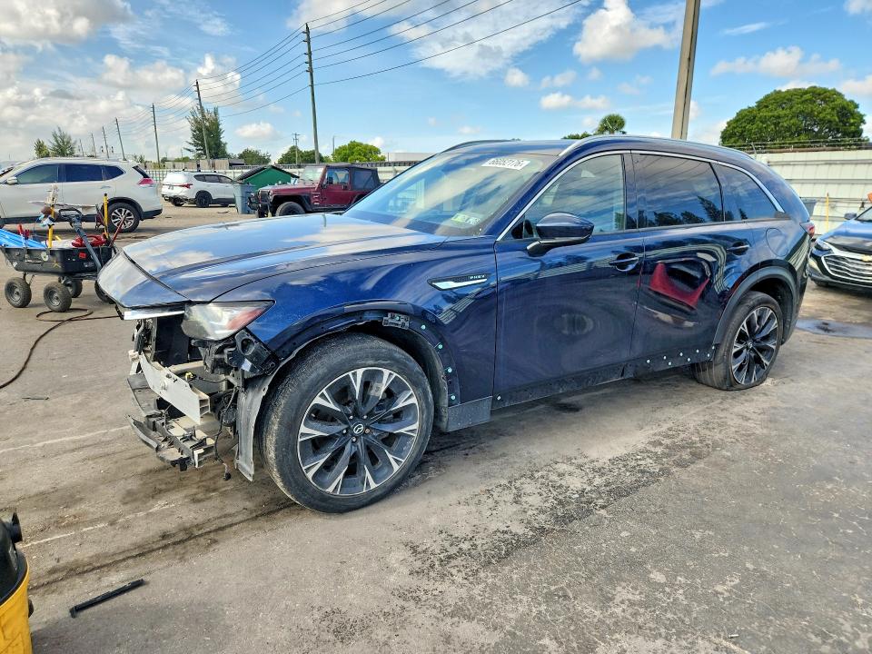 Aukcja sprzedaży 2024 Mazda Cx-90, vin: JM3KKDHA4R1158203, numer aukcji: 66052176